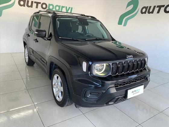 JEEP RENEGADE 1.3 T270 TURBO FLEX AT6